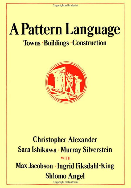 Pattern Language Cover